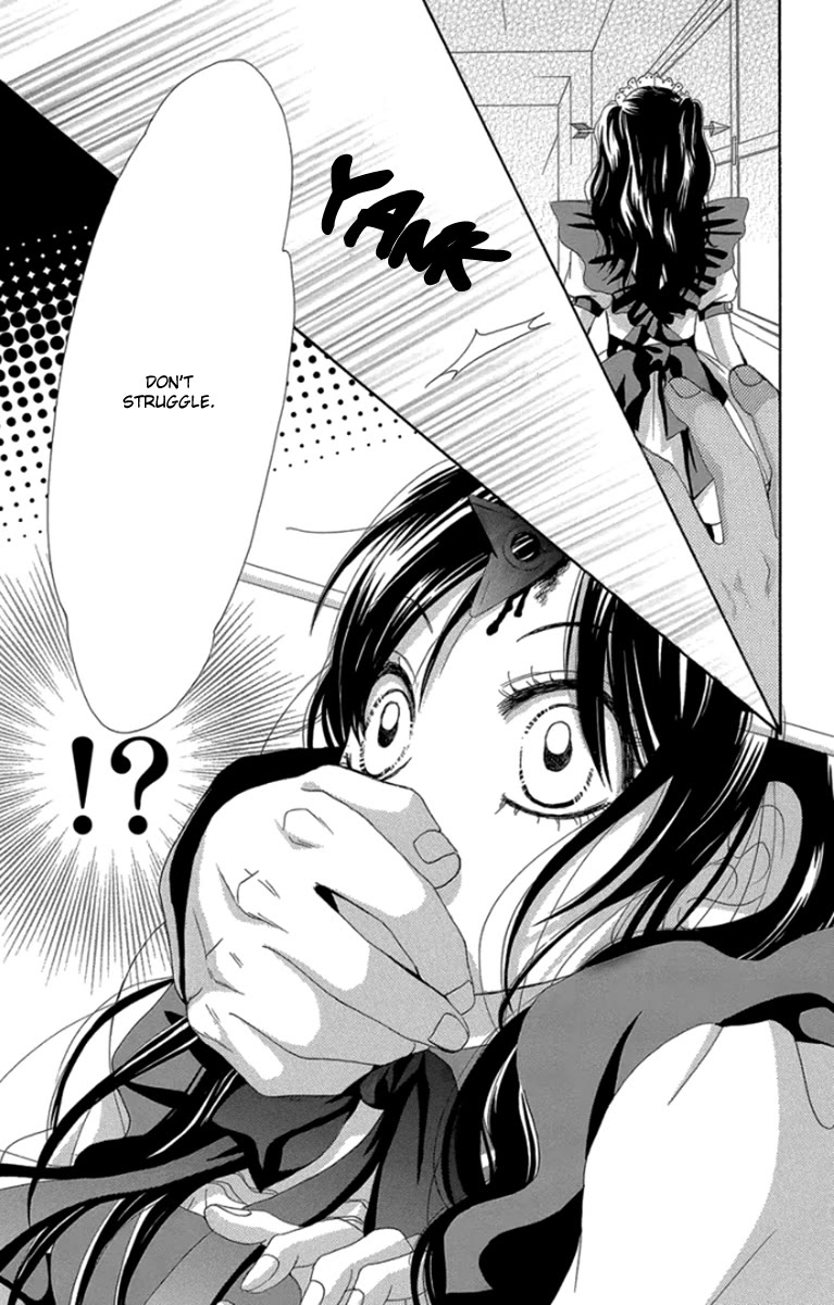 Bokutachi wa Shitte Shimatta Chapter 57 page 38 - Chapter 57: 57th Lesson