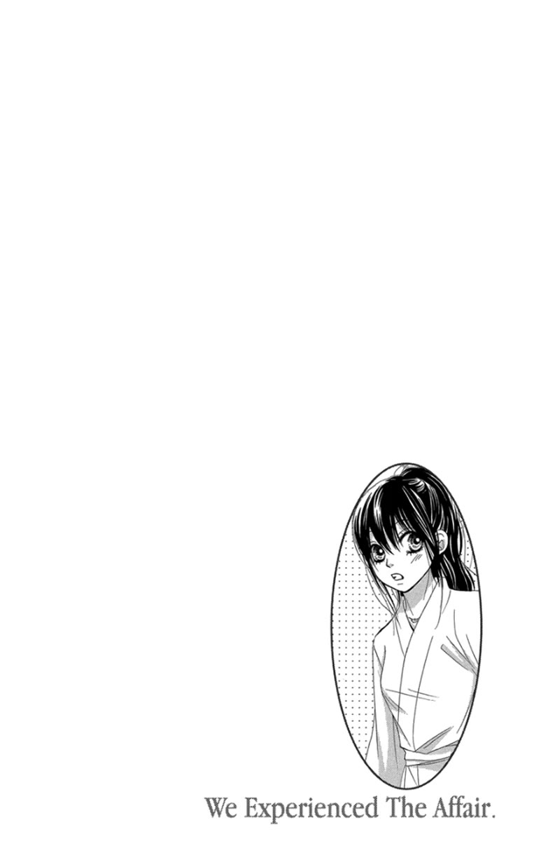 Bokutachi wa Shitte Shimatta Chapter 57 page 39 - Chapter 57: 57th Lesson