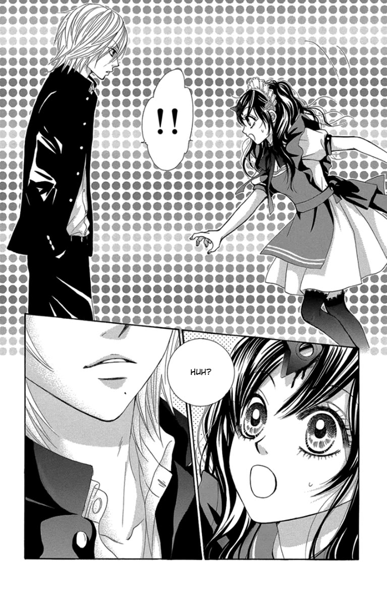 Bokutachi wa Shitte Shimatta Chapter 57 page 5 - Chapter 57: 57th Lesson