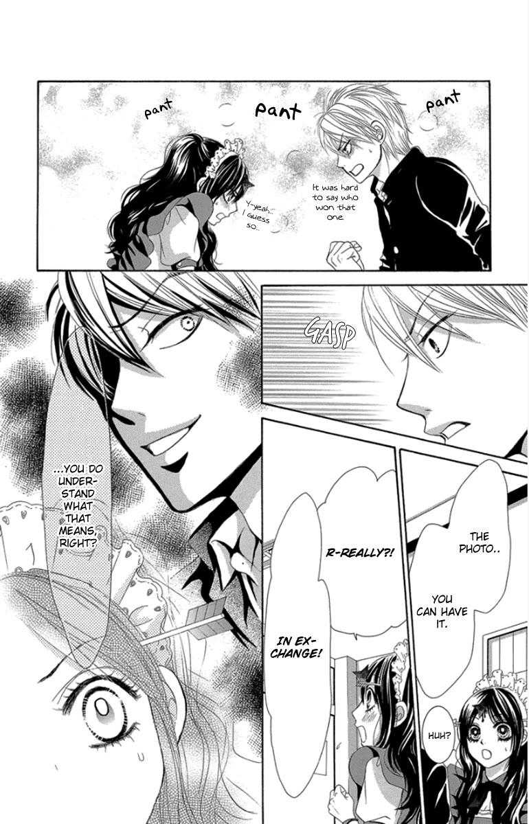 Bokutachi wa Shitte Shimatta Chapter 58 page 17 - Chapter 58: 58th Lesson