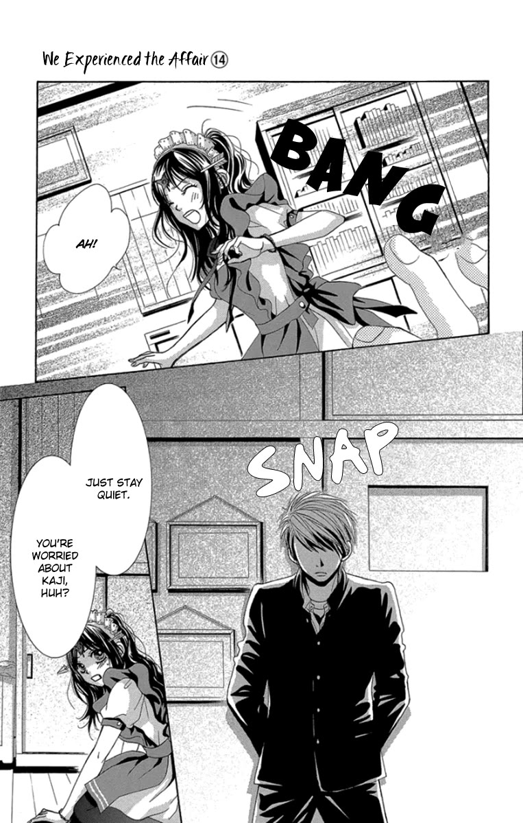 Bokutachi wa Shitte Shimatta Chapter 58 page 2 - Chapter 58: 58th Lesson