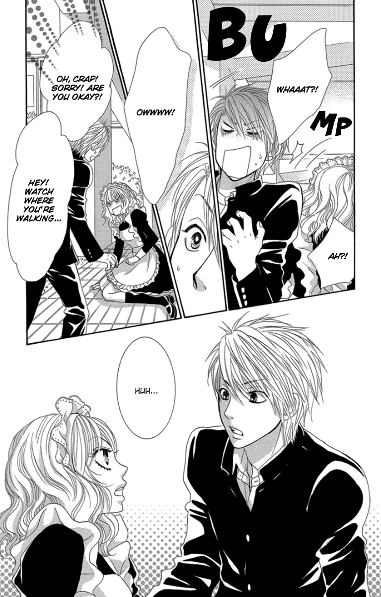 Bokutachi wa Shitte Shimatta Chapter 58 page 28 - Chapter 58: 58th Lesson