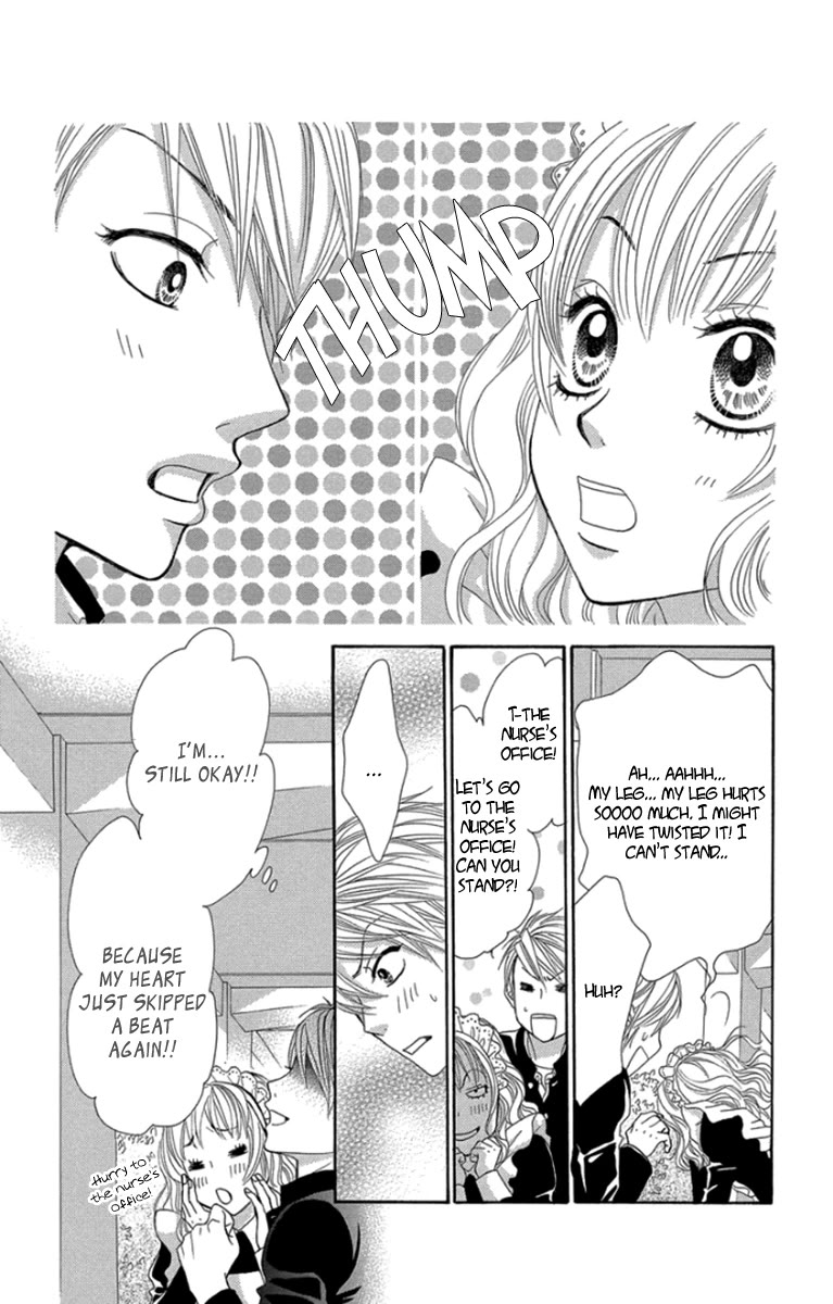 Bokutachi wa Shitte Shimatta Chapter 58 page 29 - Chapter 58: 58th Lesson