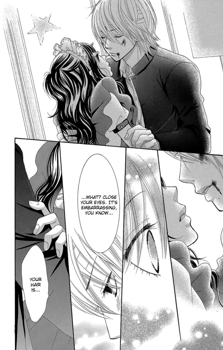 Bokutachi wa Shitte Shimatta Chapter 58 page 35 - Chapter 58: 58th Lesson