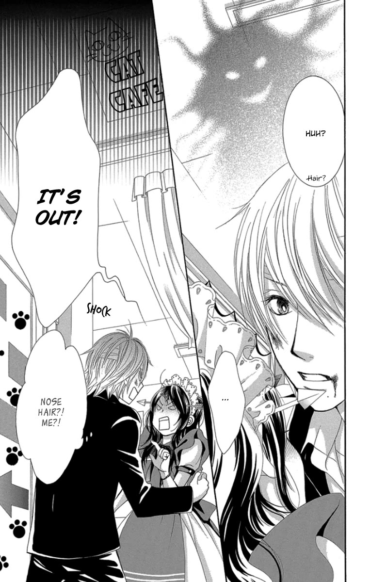 Bokutachi wa Shitte Shimatta Chapter 58 page 36 - Chapter 58: 58th Lesson