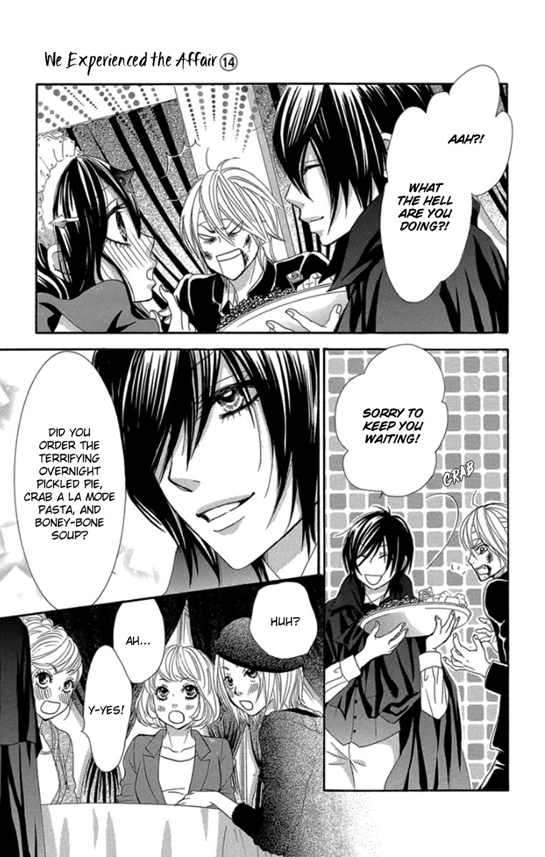 Bokutachi wa Shitte Shimatta Chapter 59 page 16 - Chapter 59: 59th Lesson