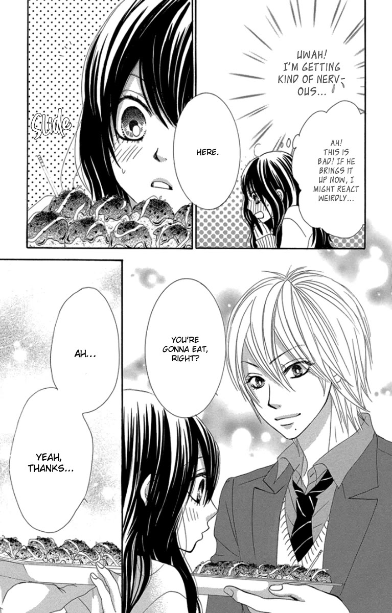 Bokutachi wa Shitte Shimatta Chapter 59 page 26 - Chapter 59: 59th Lesson