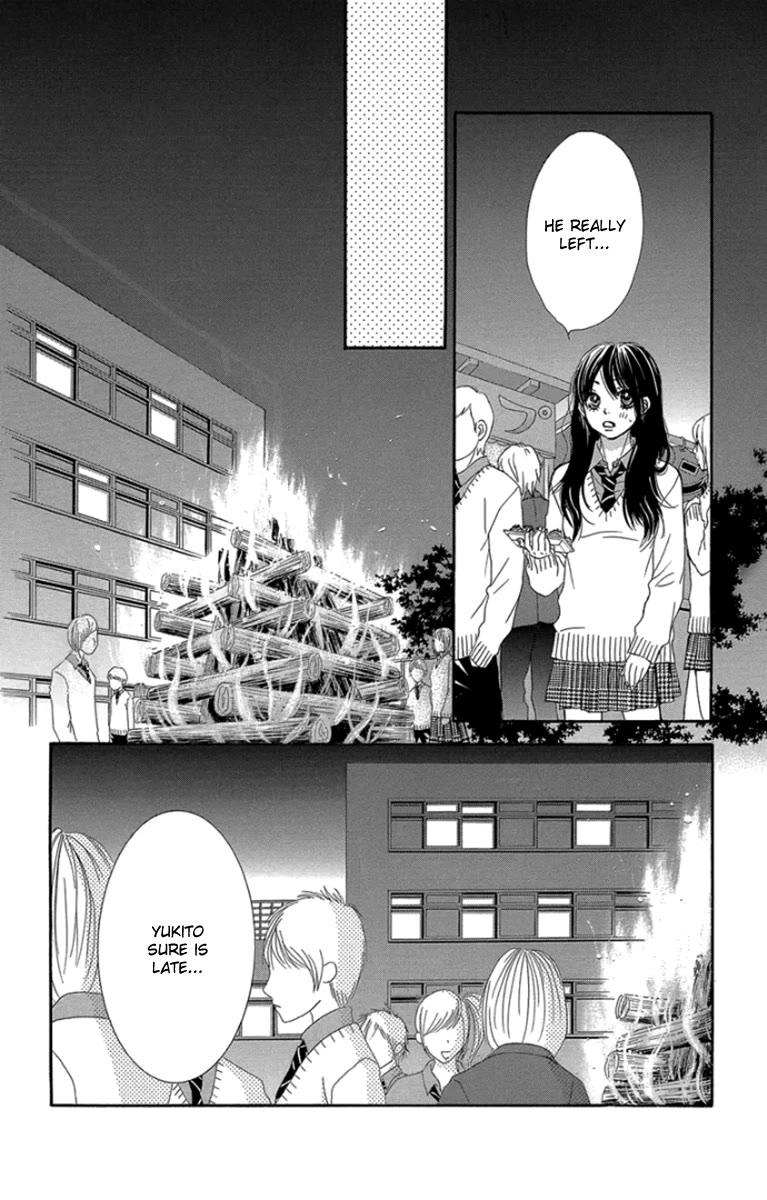 Bokutachi wa Shitte Shimatta Chapter 59 page 29 - Chapter 59: 59th Lesson
