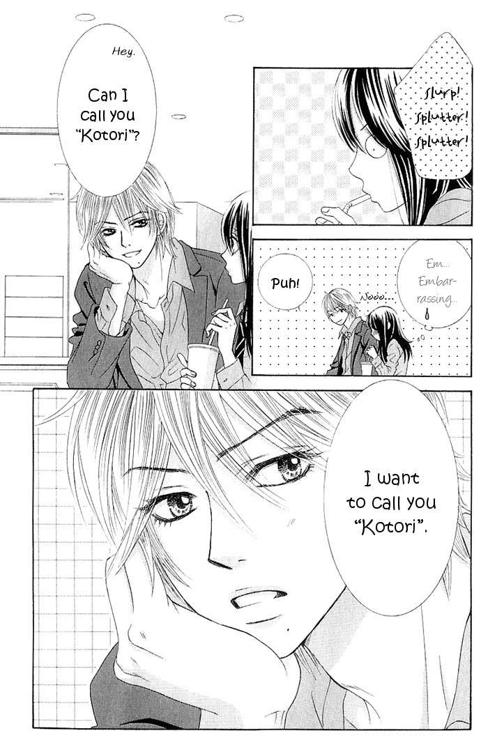 Bokutachi wa Shitte Shimatta Chapter 6 page 12 - Chapter 6