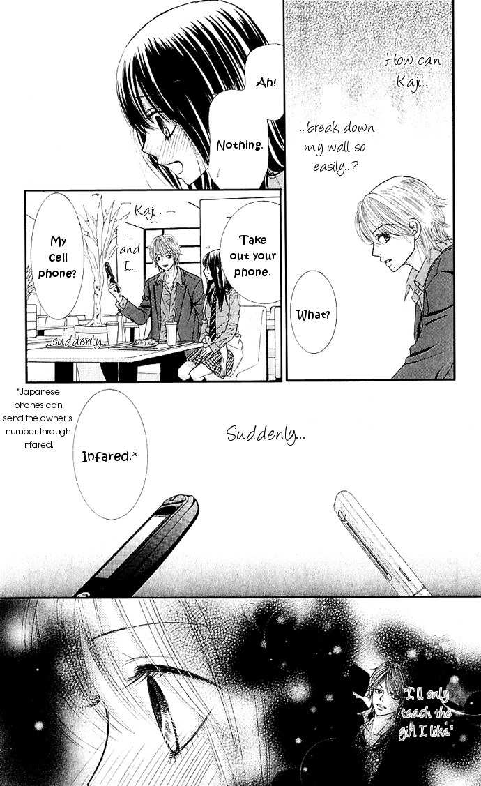 Bokutachi wa Shitte Shimatta Chapter 6 page 15 - Chapter 6