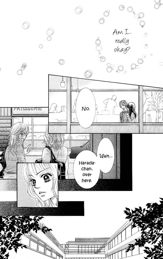 Bokutachi wa Shitte Shimatta Chapter 6 page 17 - Chapter 6
