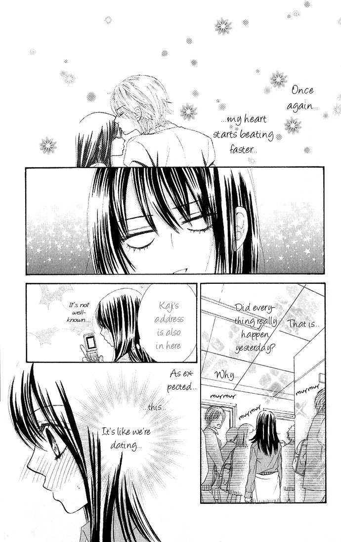 Bokutachi wa Shitte Shimatta Chapter 6 page 18 - Chapter 6