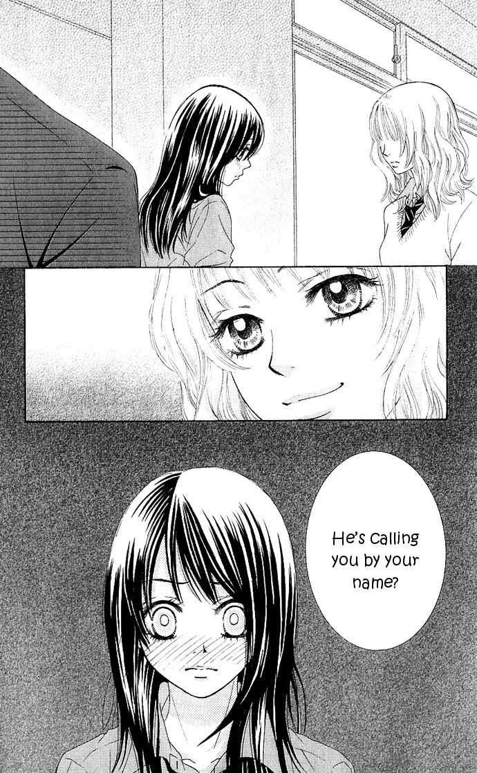 Bokutachi wa Shitte Shimatta Chapter 6 page 21 - Chapter 6
