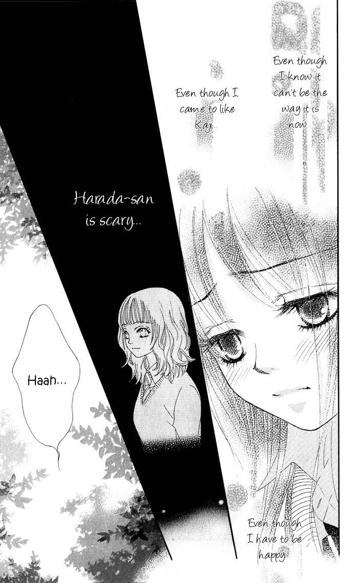Bokutachi wa Shitte Shimatta Chapter 6 page 30 - Chapter 6