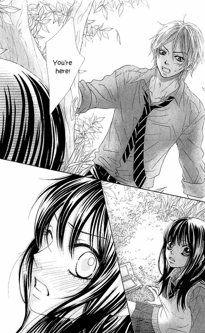 Bokutachi wa Shitte Shimatta Chapter 6 page 39 - Chapter 6