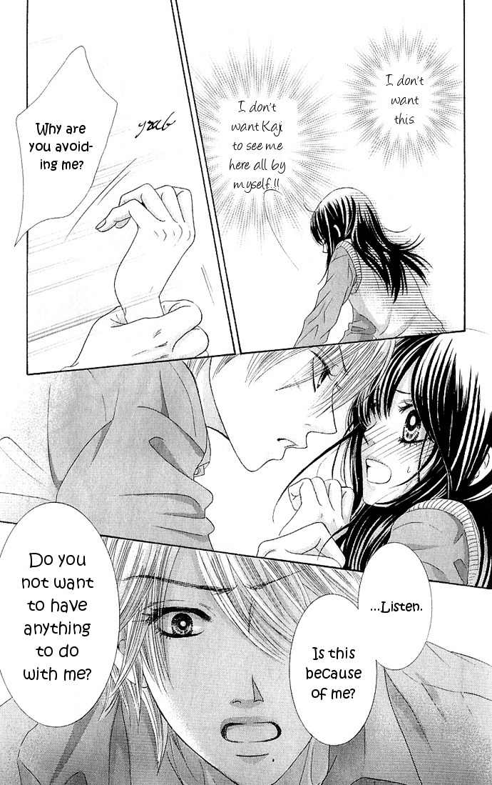 Bokutachi wa Shitte Shimatta Chapter 6 page 40 - Chapter 6