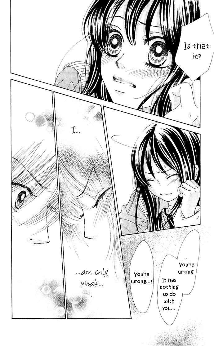 Bokutachi wa Shitte Shimatta Chapter 6 page 41 - Chapter 6