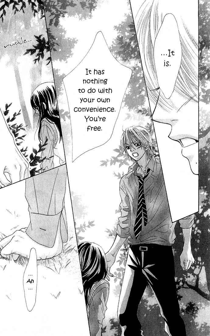 Bokutachi wa Shitte Shimatta Chapter 6 page 42 - Chapter 6