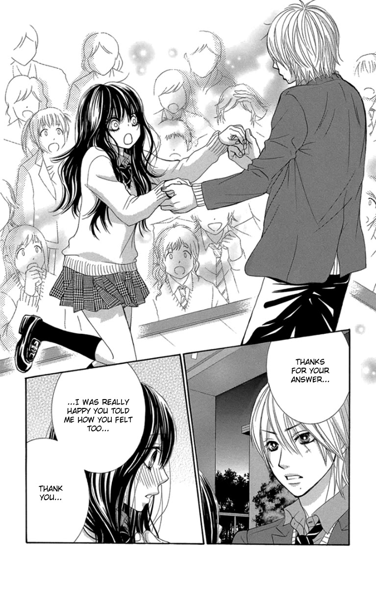 Bokutachi wa Shitte Shimatta Chapter 60 page 11 - Chapter 60: 60th Lesson [END]