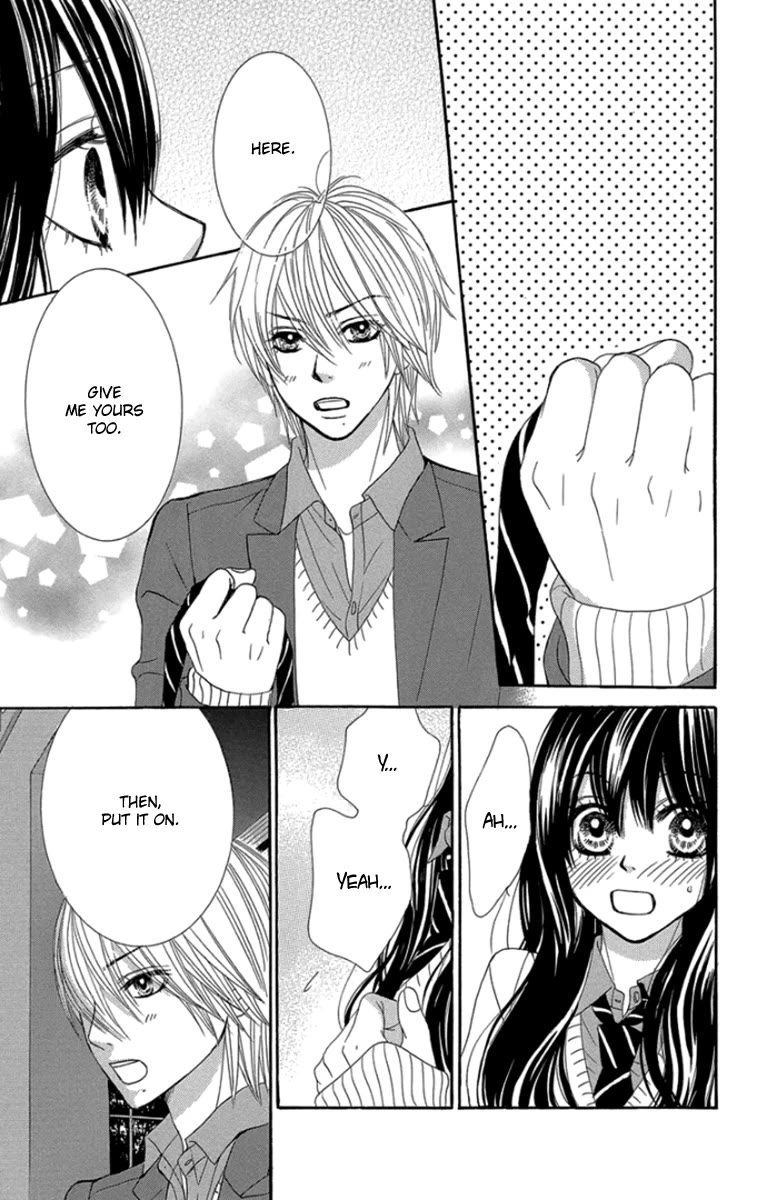 Bokutachi wa Shitte Shimatta Chapter 60 page 14 - Chapter 60: 60th Lesson [END]