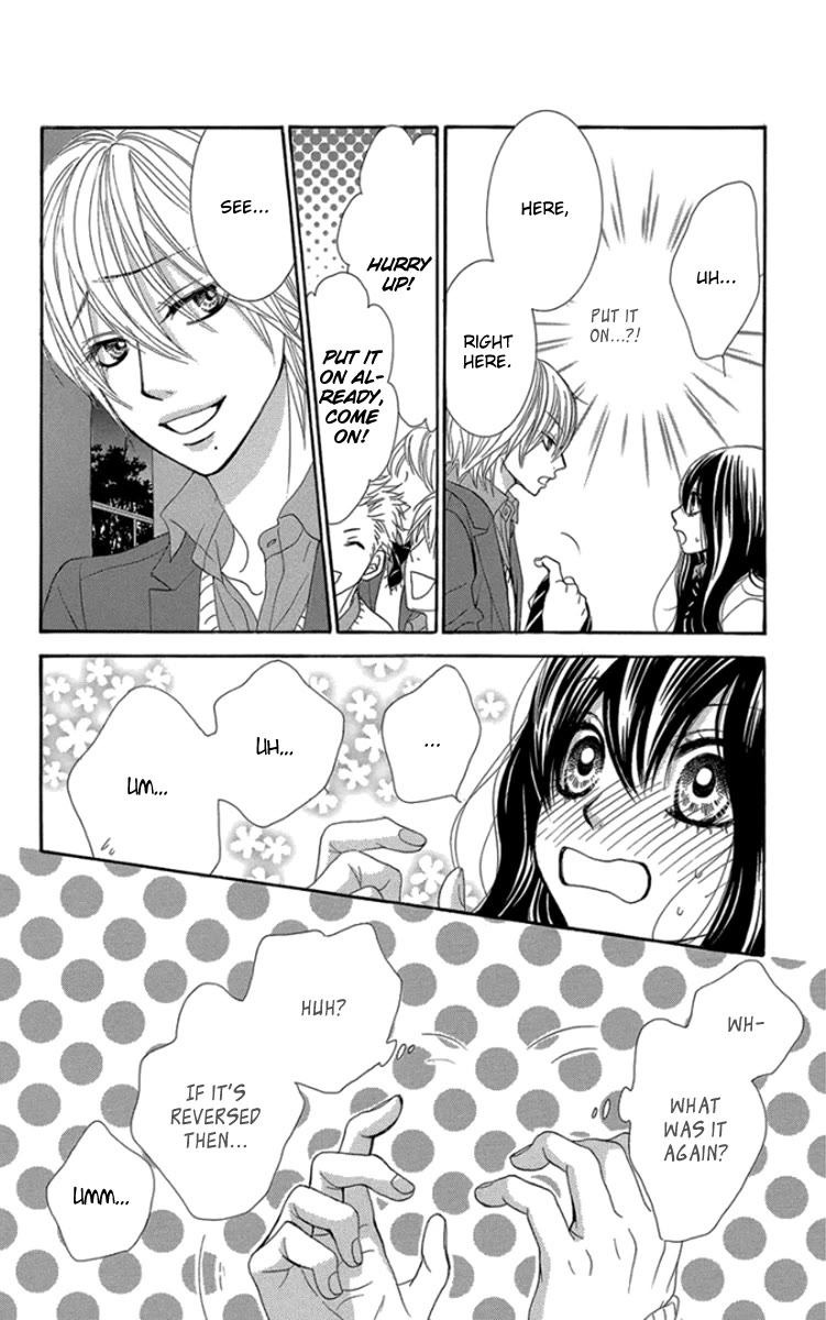Bokutachi wa Shitte Shimatta Chapter 60 page 15 - Chapter 60: 60th Lesson [END]