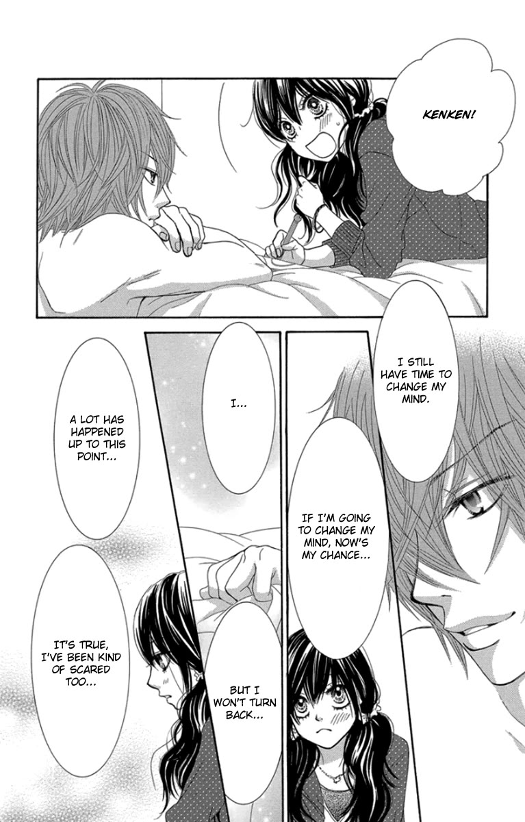 Bokutachi wa Shitte Shimatta Chapter 60 page 23 - Chapter 60: 60th Lesson [END]