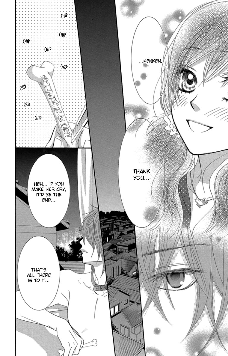 Bokutachi wa Shitte Shimatta Chapter 60 page 25 - Chapter 60: 60th Lesson [END]