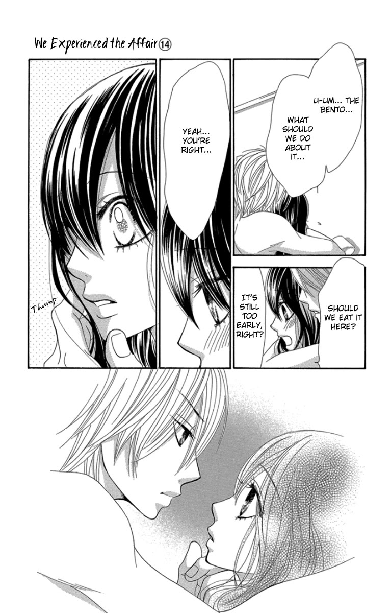 Bokutachi wa Shitte Shimatta Chapter 60 page 30 - Chapter 60: 60th Lesson [END]