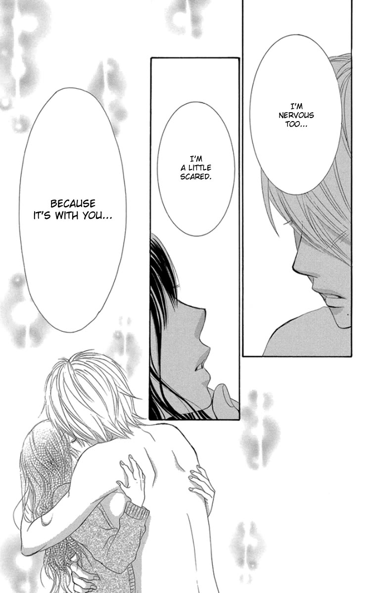Bokutachi wa Shitte Shimatta Chapter 60 page 34 - Chapter 60: 60th Lesson [END]