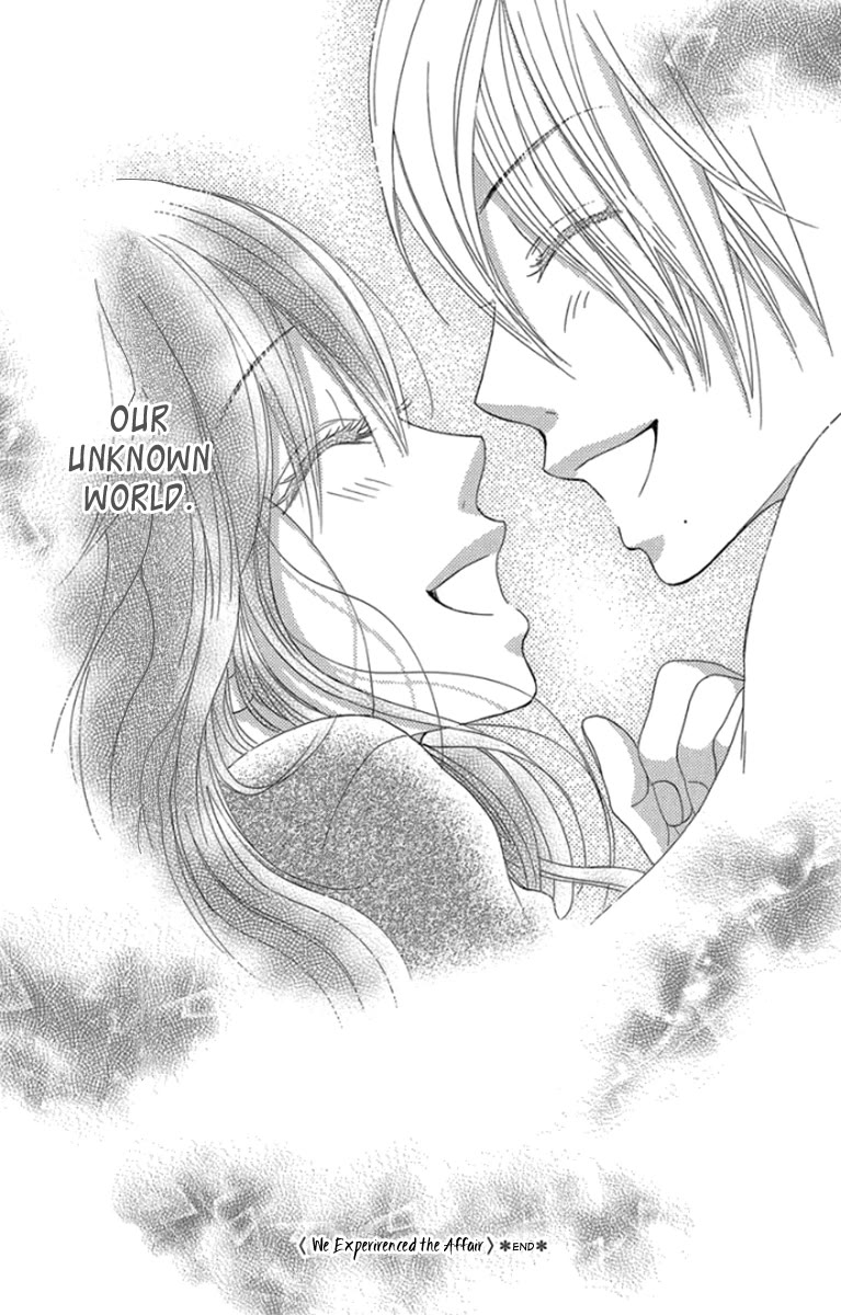 Bokutachi wa Shitte Shimatta Chapter 60 page 36 - Chapter 60: 60th Lesson [END]