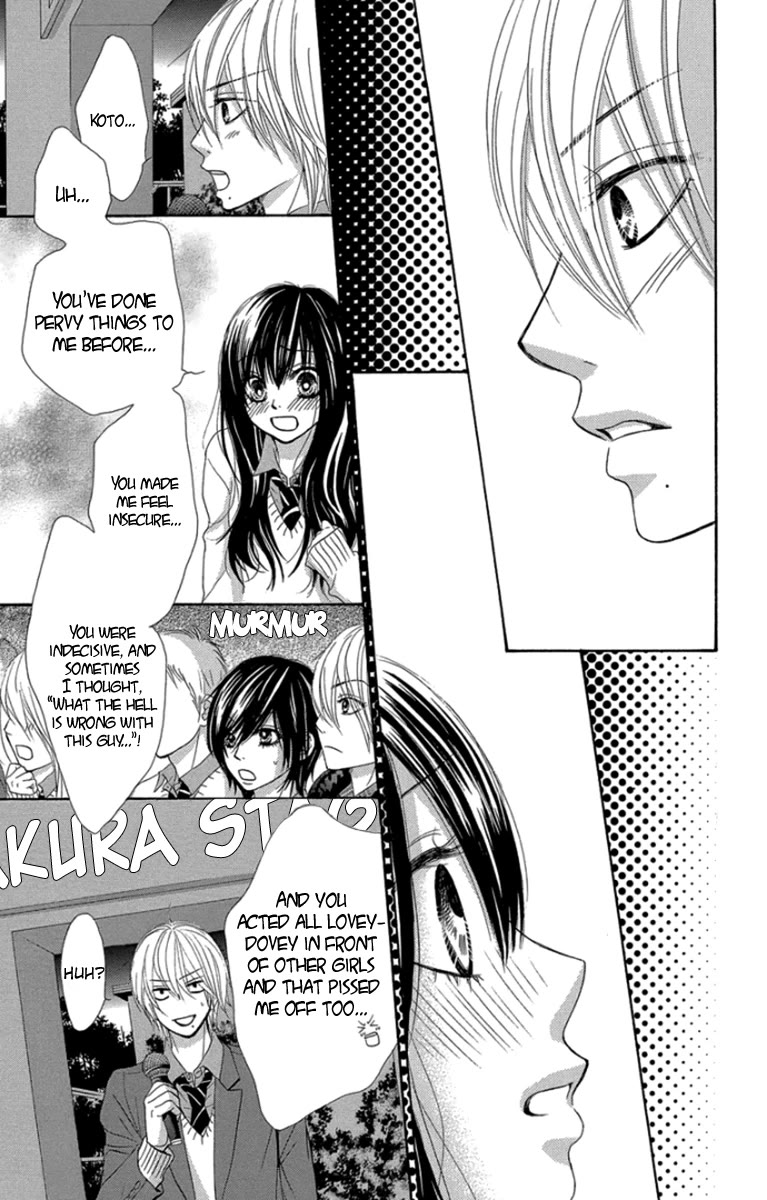Bokutachi wa Shitte Shimatta Chapter 60 page 8 - Chapter 60: 60th Lesson [END]