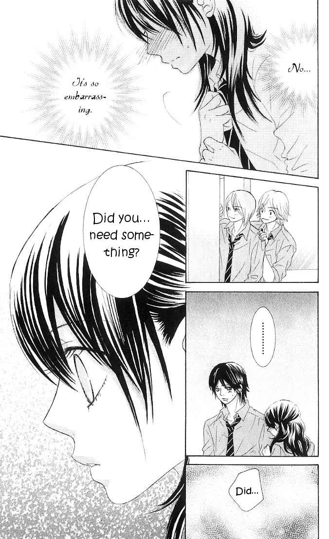 Bokutachi wa Shitte Shimatta Chapter 7 page 12 - Chapter 7