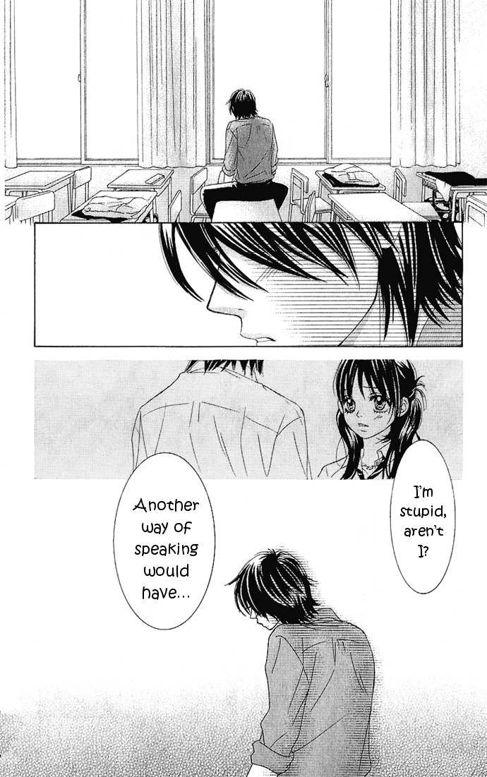 Bokutachi wa Shitte Shimatta Chapter 7 page 31 - Chapter 7