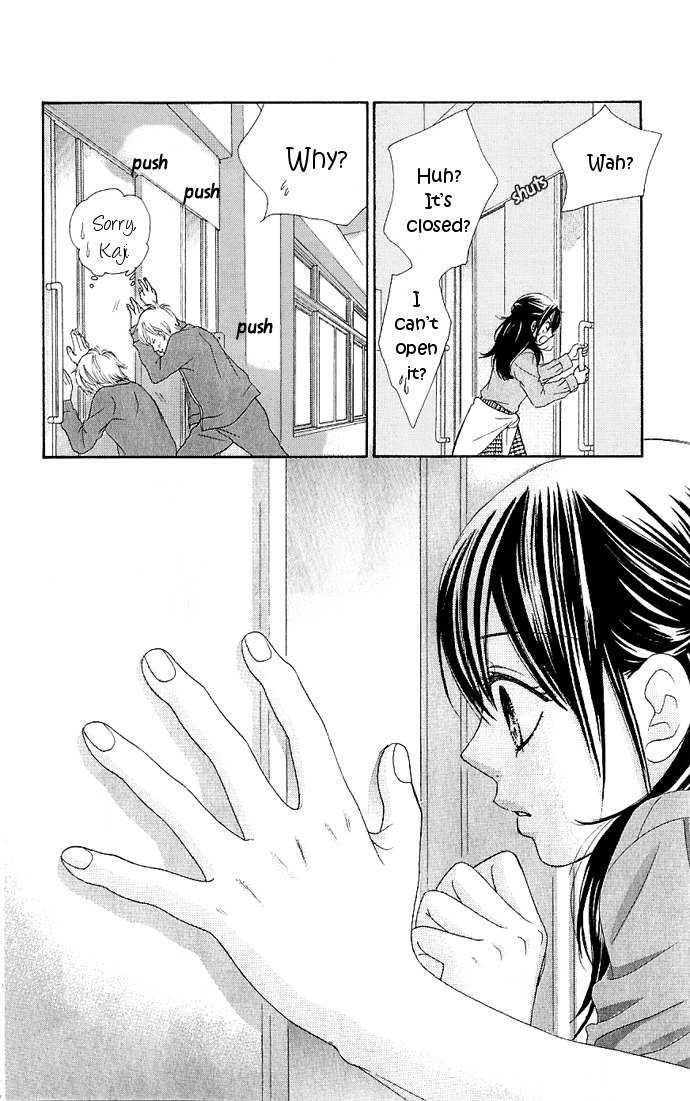 Bokutachi wa Shitte Shimatta Chapter 7 page 35 - Chapter 7