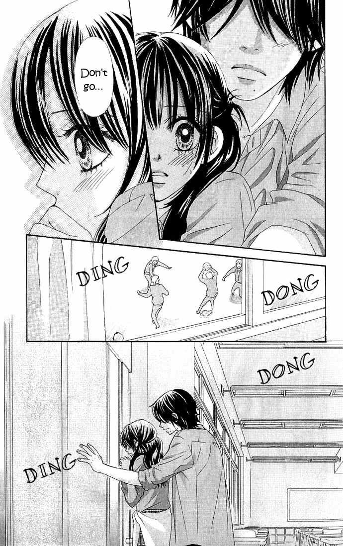 Bokutachi wa Shitte Shimatta Chapter 7 page 36 - Chapter 7