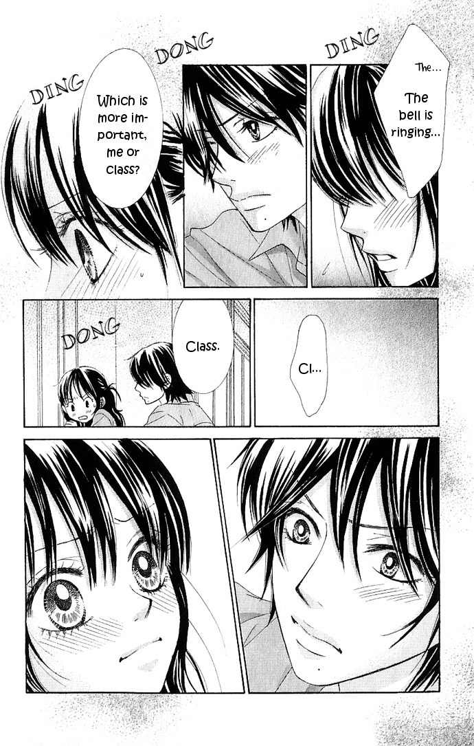 Bokutachi wa Shitte Shimatta Chapter 7 page 37 - Chapter 7
