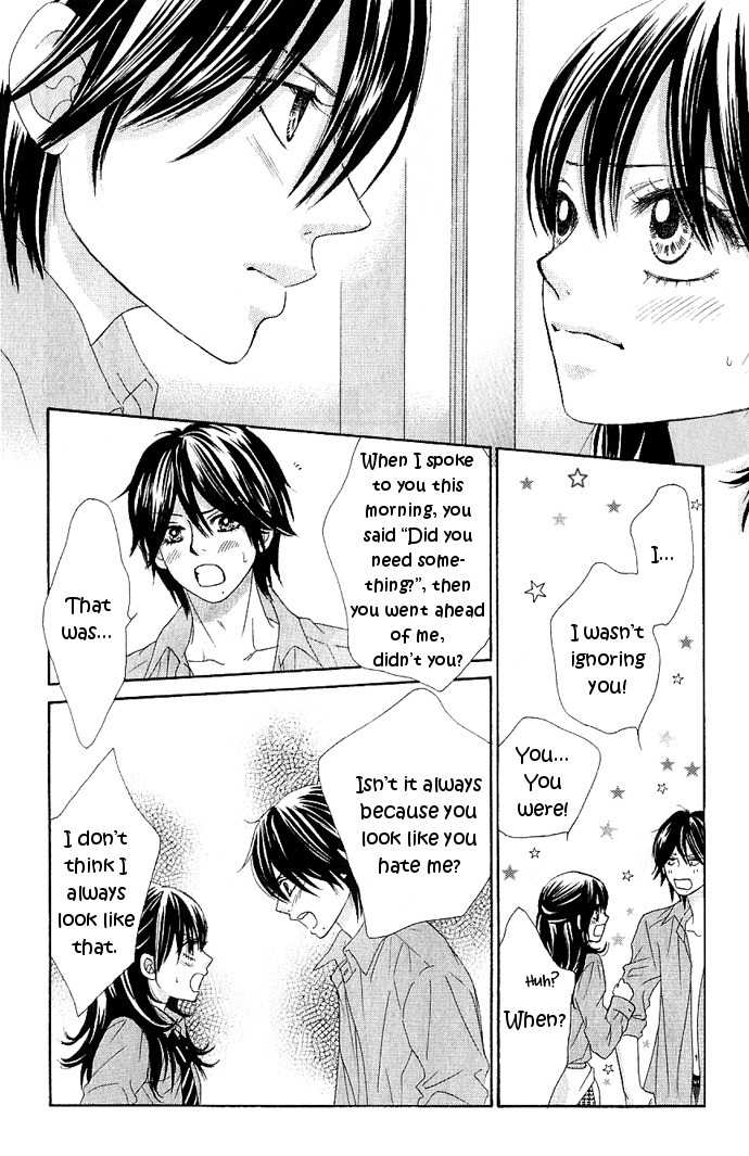 Bokutachi wa Shitte Shimatta Chapter 7 page 39 - Chapter 7