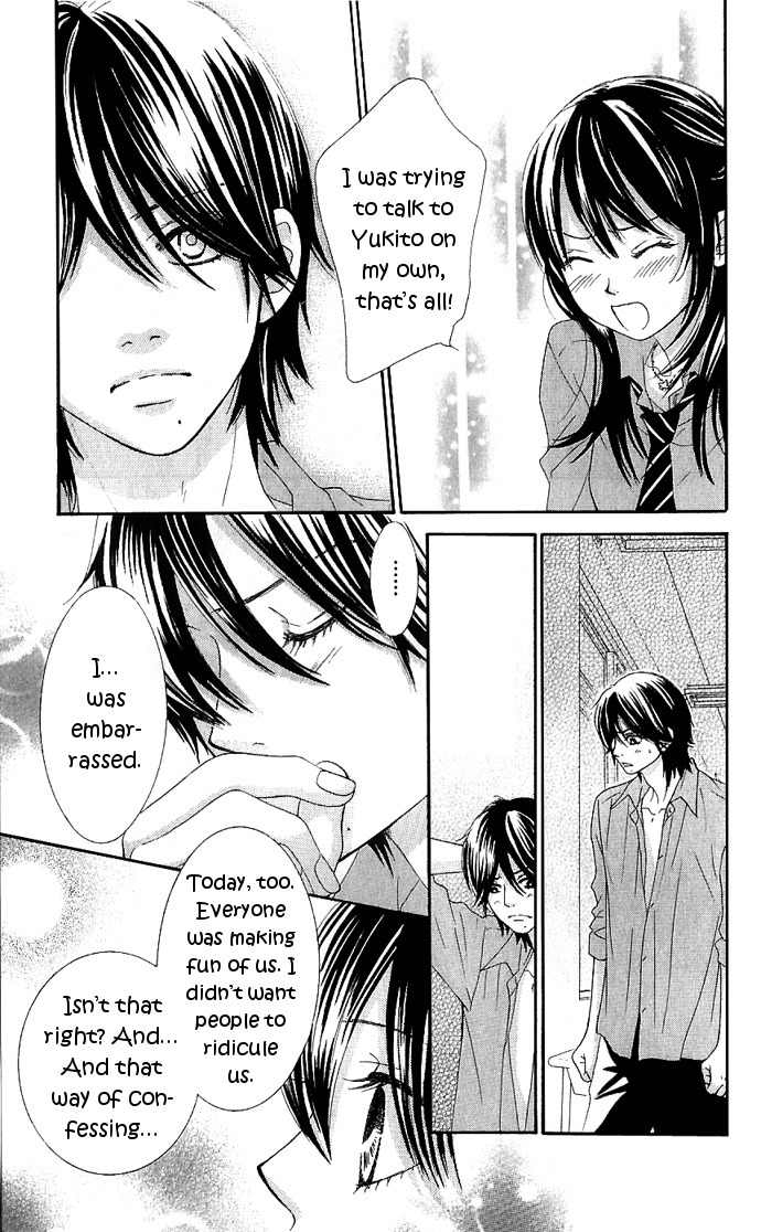 Bokutachi wa Shitte Shimatta Chapter 7 page 40 - Chapter 7