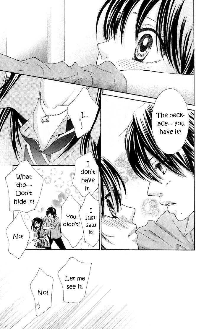 Bokutachi wa Shitte Shimatta Chapter 7 page 42 - Chapter 7