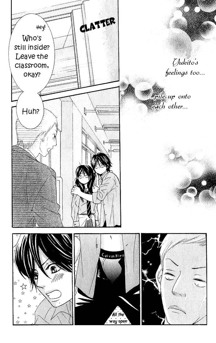 Bokutachi wa Shitte Shimatta Chapter 7 page 45 - Chapter 7