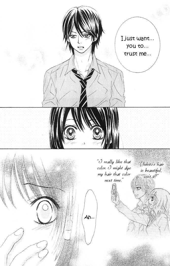 Bokutachi wa Shitte Shimatta Chapter 7 page 5 - Chapter 7