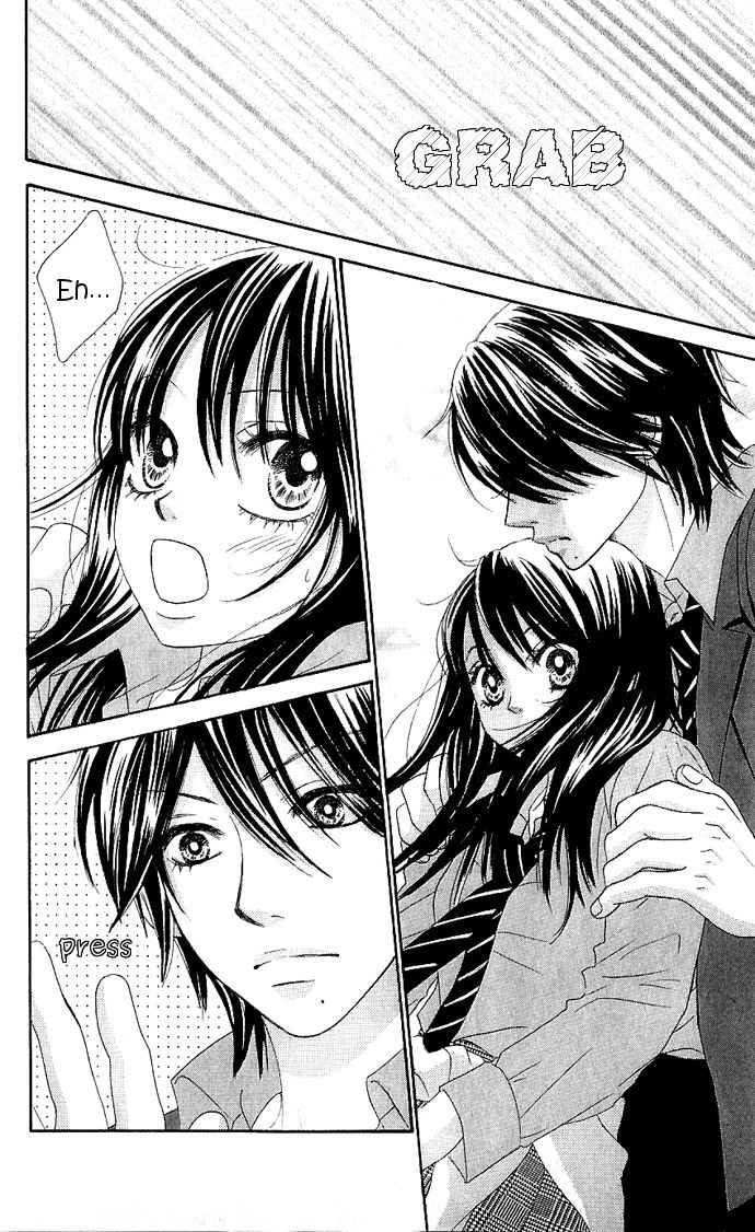 Bokutachi wa Shitte Shimatta Chapter 8 page 11 - Chapter 8