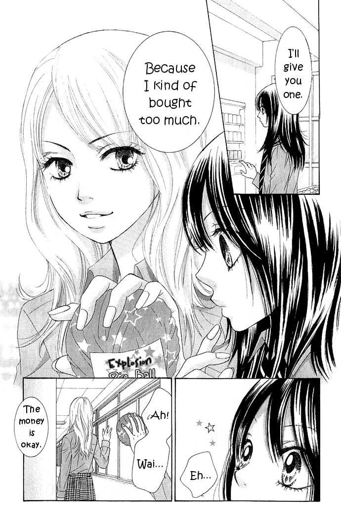 Bokutachi wa Shitte Shimatta Chapter 8 page 20 - Chapter 8