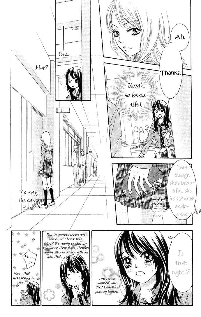 Bokutachi wa Shitte Shimatta Chapter 8 page 21 - Chapter 8