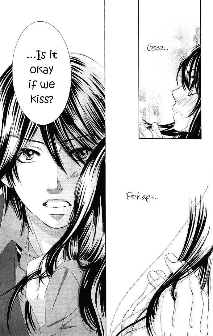 Bokutachi wa Shitte Shimatta Chapter 8 page 26 - Chapter 8