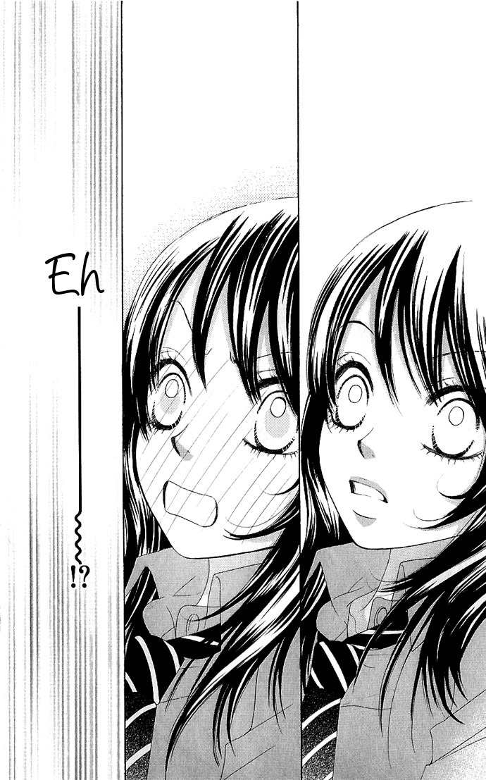 Bokutachi wa Shitte Shimatta Chapter 8 page 27 - Chapter 8
