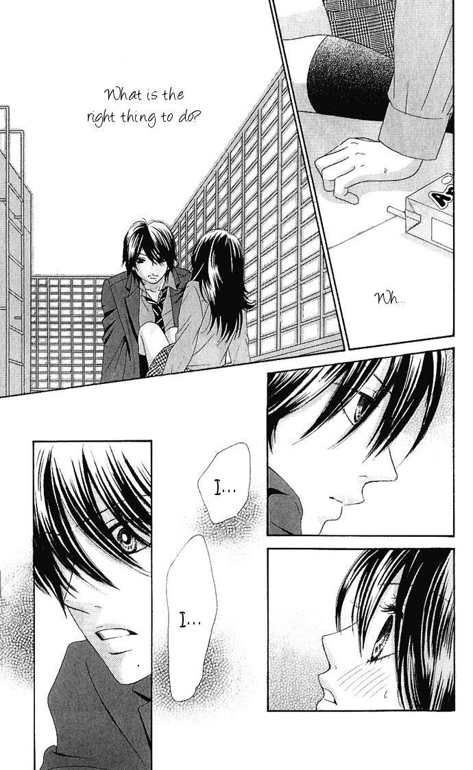 Bokutachi wa Shitte Shimatta Chapter 8 page 28 - Chapter 8