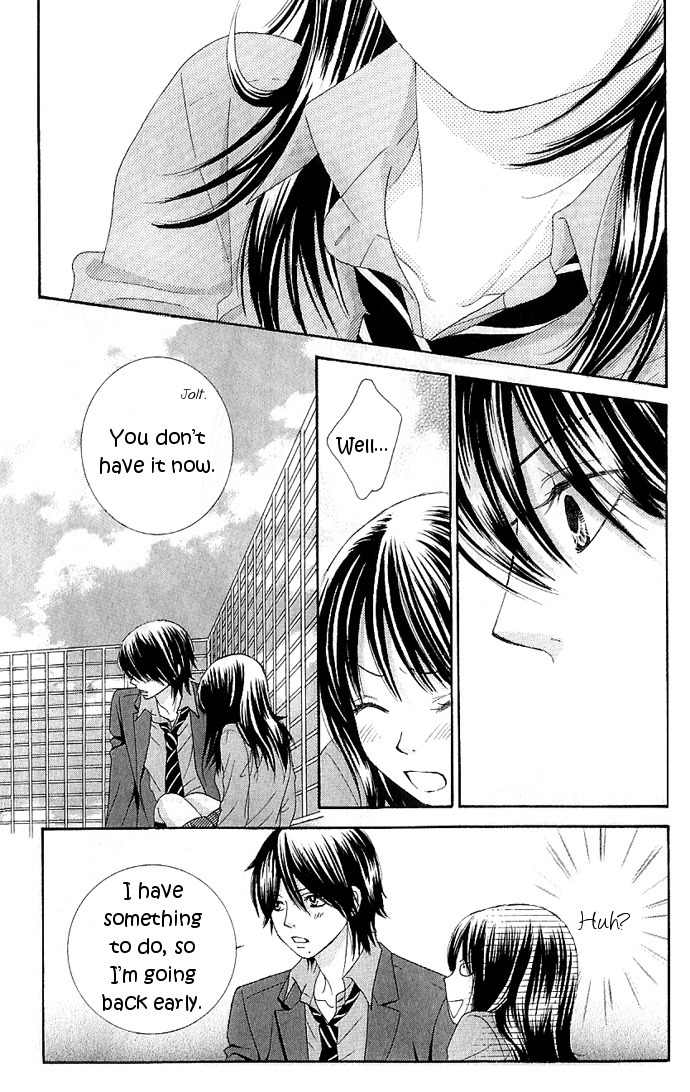 Bokutachi wa Shitte Shimatta Chapter 8 page 29 - Chapter 8