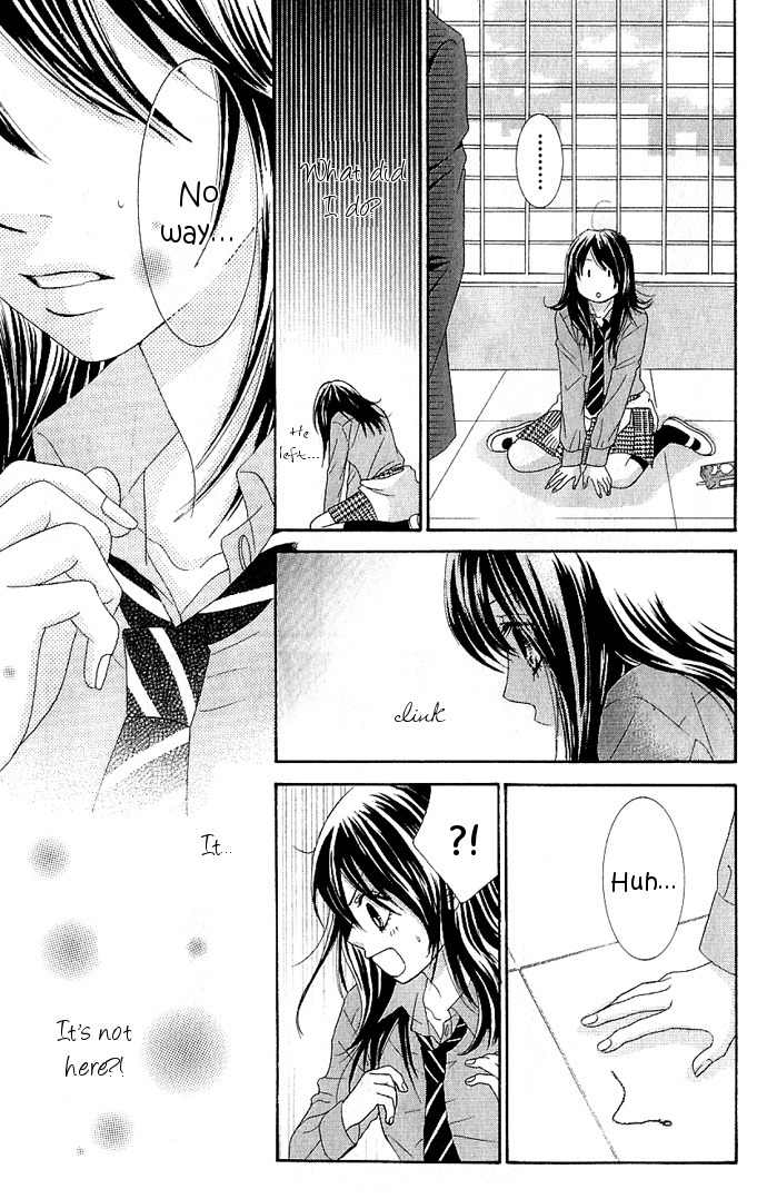 Bokutachi wa Shitte Shimatta Chapter 8 page 30 - Chapter 8