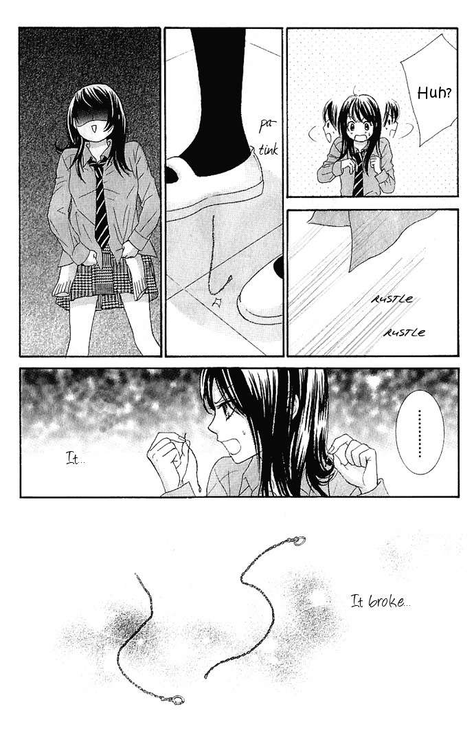 Bokutachi wa Shitte Shimatta Chapter 8 page 31 - Chapter 8